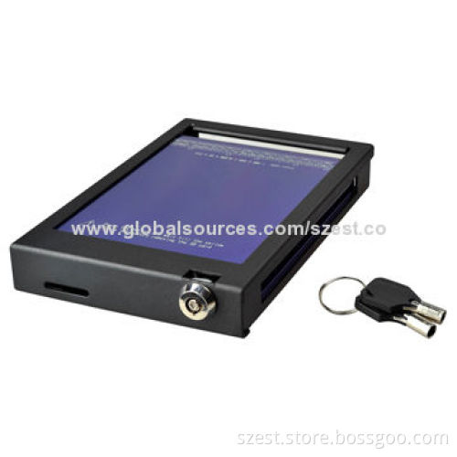 Car DVR Recorder, Compact Size and Easy to Install